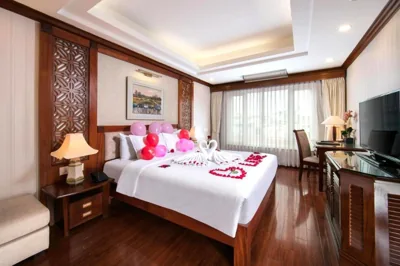 Thien Thai Hotel & Spa – 사진 3