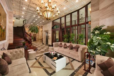 Thien Thai Hotel & Spa – 사진 7