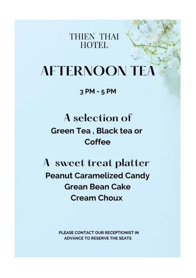 Thien Thai Hotel & Spa – 사진 9