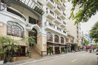 Thien Thai Hotel & Spa – 사진 14