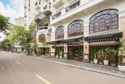 Thien Thai Hotel & Spa – 사진 15